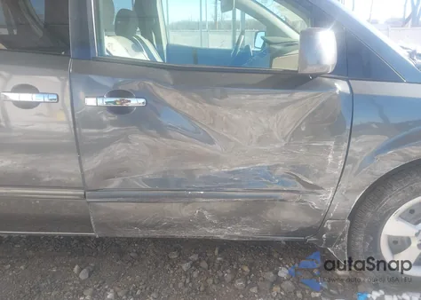 2009 Nissan Quest 3.5 z USA, uszkodzony, nr VIN 5N1BV28U89N106348